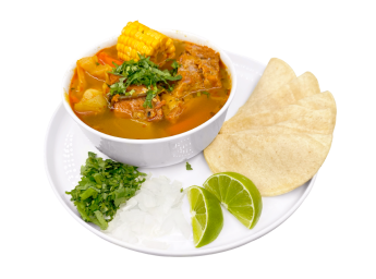 Caldo de res