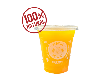 Jugo de naranja