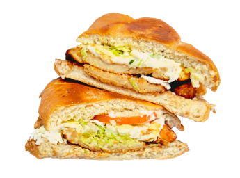 Milanesa de pollo